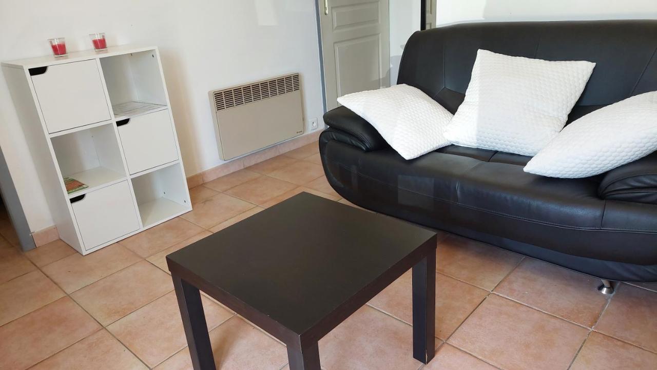 Villa Senegas La Roque-sur-Cèze Eksteriør billede